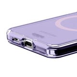 Avana - Ice Magsafe Case For Samsung Galaxy S24 - Lavender