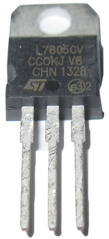 5-VOLT REGULATOR