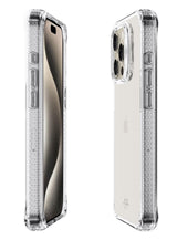 Itskins - Spectrum_r  Clear Case For Apple Iphone 15 Pro - Transparent