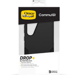 OtterBox Commuter Case for Samsung Galaxy S25 Black