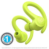 Jlab - Go Air Sport True Wireless In Ear Earbuds - Neon Yellow