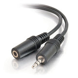 C2G 12FT 3.5MM STEREO EXT CABLE M/F