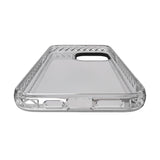 Cellhelmet - Altitude X Case For Apple Iphone 15 Pro Max - Crystal Clear