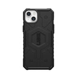 Urban Armor Gear (uag) - Pathfinder Magsafe Case For Apple Iphone 15 Plus - Black