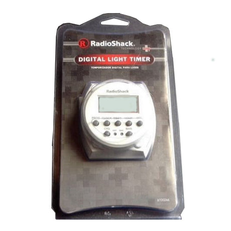 DIGITAL LAMP TIMER