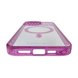 Cellhelmet - Magnitude Magsafe Case For Apple Iphone 15 Pro Max - Vivid Magenta