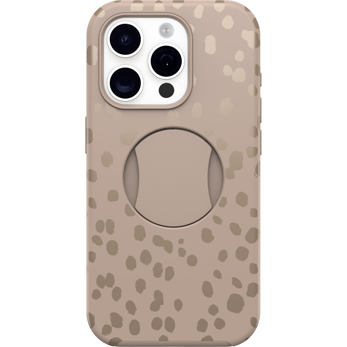 Otterbox - Ottergrip Symmetry Graphics Case For Apple Iphone 15 Pro  - On The Spot