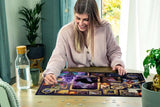 Ravensburger Disney Villainous Ursula Jigsaw Puzzle - 1000 Unique Pieces | Softclick Technology for Perfect Fit | Ideal for Adults and Kids Aged 12+ | FSC Certified Materials