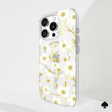 Kate Spade - Protective Magsafe Case For Apple Iphone 16 Pro - Sunshine Floral