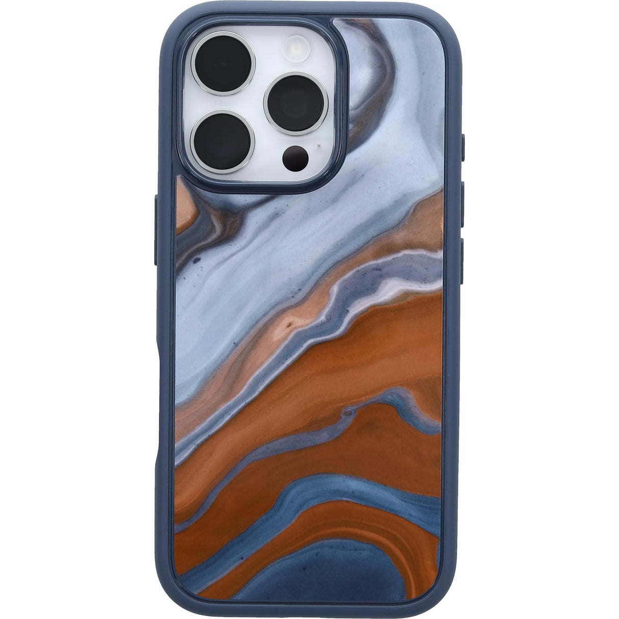 Otterbox - Symmetry Graphics Magsafe Case For Apple Iphone 16 Pro - High Desert Agate