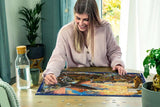 Ravensburger Disney The Lion King 1000 Piece Jigsaw Puzzle for Adults - Every Piece is Unique, Softclick Technology Means Pieces Fit Together Perfectly