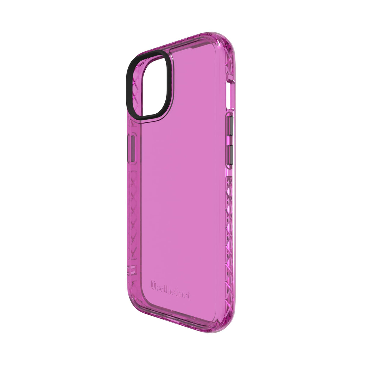 Cellhelmet - Altitude X Case For Apple Iphone 15 - Vivid Magenta