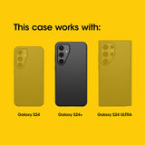 Otterbox - Symmetry Case For Samsung Galaxy S24 Plus  - Sunstone