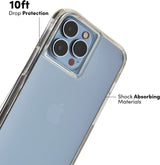 Case-mate - Tough Case For Apple Iphone 14 Pro - Clear