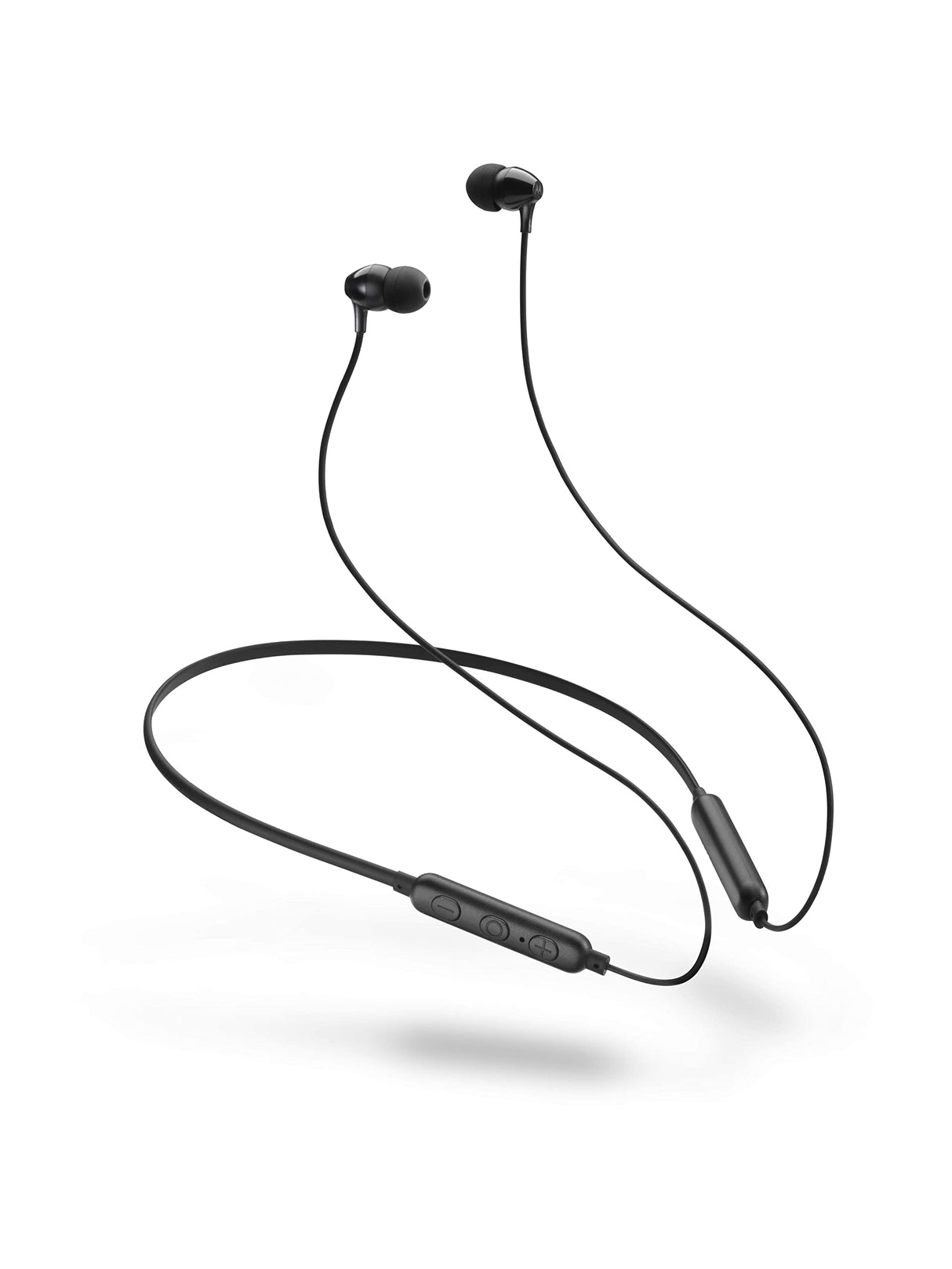 Motorola - Moto Sp106 In Ear Bluetooth Sport Headset - Black