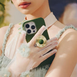 Popsockets - Magsafe Popgrip - Brooch Jade