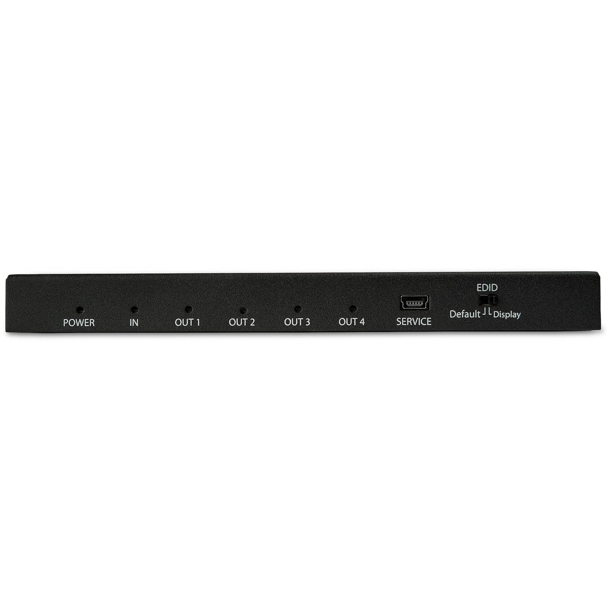 STARTECH 4 PORT HDMI SPLITTER