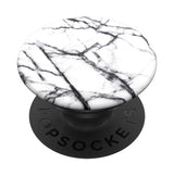 Popsockets - Popgrip - Dove White Marble