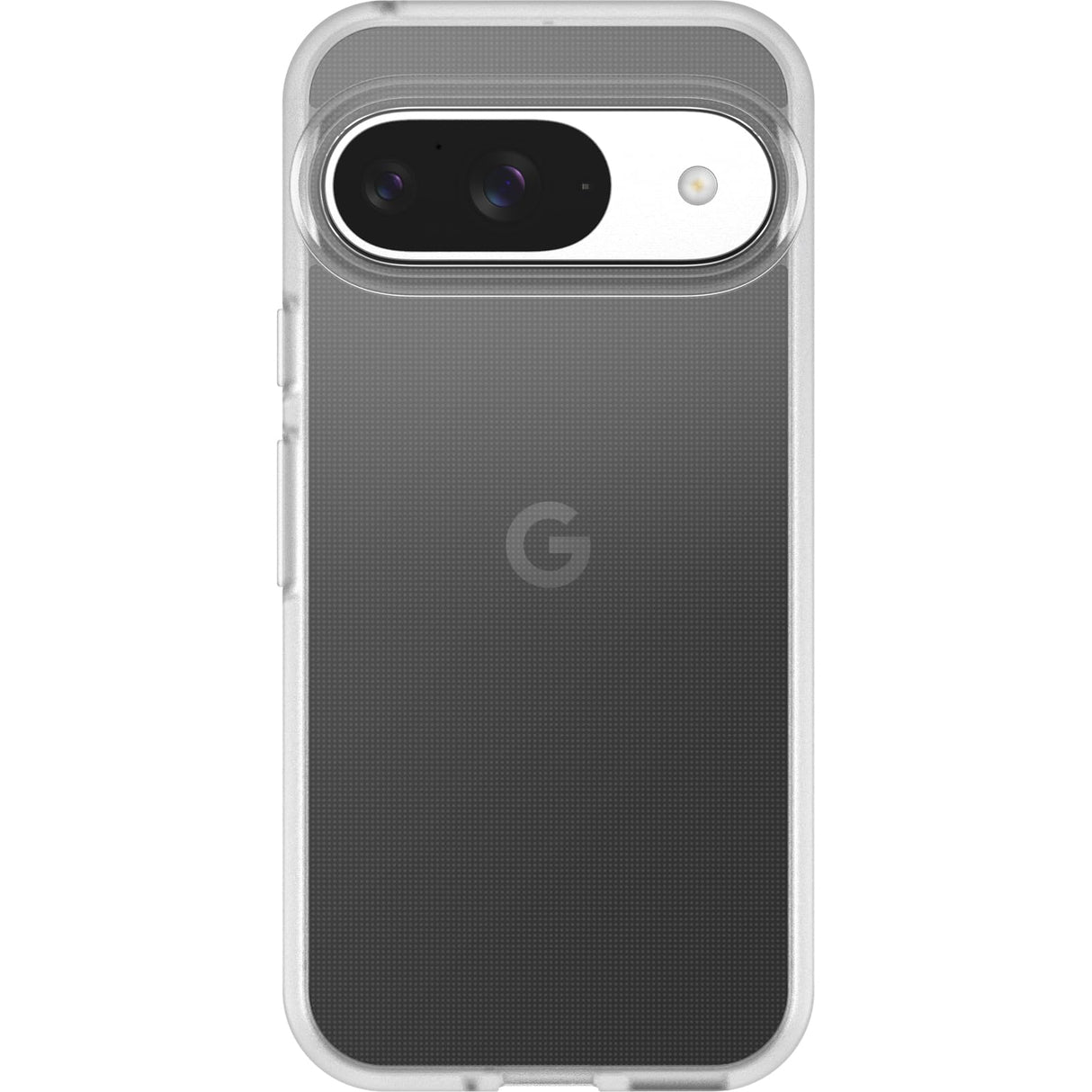 Otterbox - React Case For Google Pixel 9 / Pixel 9 Pro - Clear