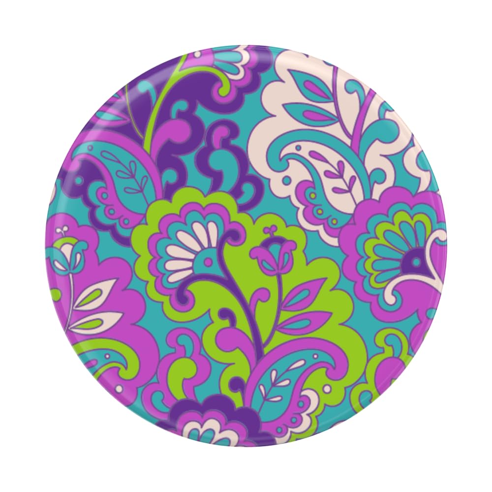 Popsockets - Popgrip - Purple Kamp