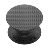 Popsockets - Popgrip - Knurled Texture Black