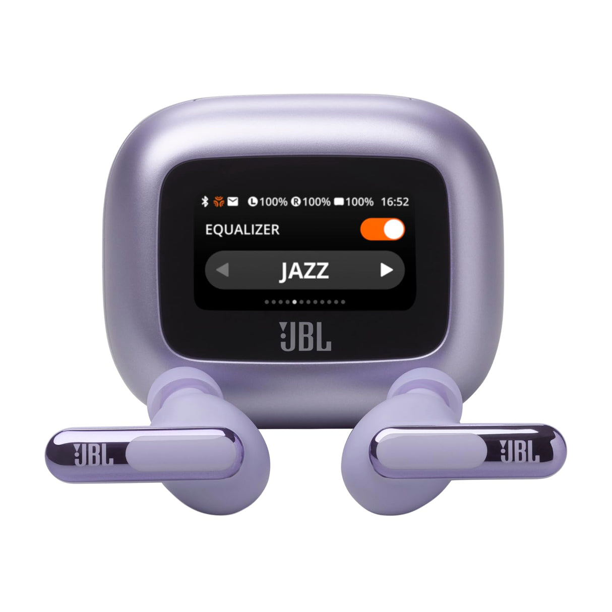 Jbl - Live Beam 3 True Wireless Earbuds - Purple