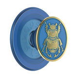 Popsockets - Magsafe Popgrip - Enamel Scarab