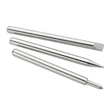 REPLACEMENT SOLDERING TIP SET FOR CAT. 6400094 AND 6400216 (3-PACK)