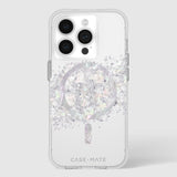 Case-mate - Karat Magsafe Case For Apple Iphone 15 Pro - Touch Of Pearl