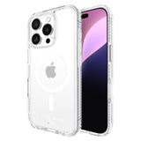 Case-mate - Tough D3o Magsafe Case For Apple Iphone 16 Pro - Clear