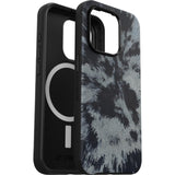 Otterbox - Symmetry Plus Graphics Magsafe Case For Apple Iphone 15 Pro  - Burnout Sky