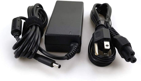 Dell Inspiron Laptop Charger Genuine 65W watt 4.5mm tip AC Power Adapter for Inspiron 13 14 15 3000 5000 7000 Series 5558 5755 3147 7348-2in1 5555 5559 0G6j41 0MGJN with Power Cord