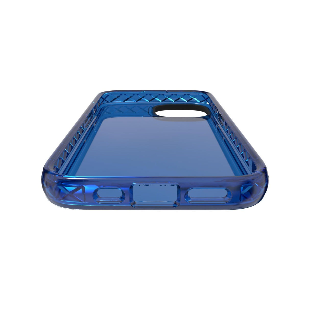 Cellhelmet - Altitude X Case For Apple Iphone 15 - Bermuda Blue