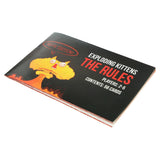 NSFW by Exploding Kittens - Card Games for Adults & Teens - A Russian Roulette Card Game (Package May Vary)