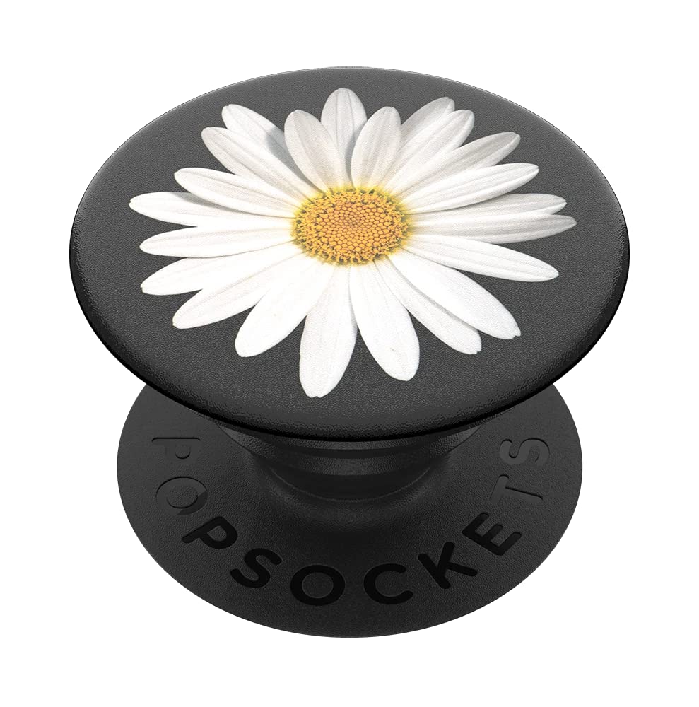 Popsockets - Popgrip - White Daisy