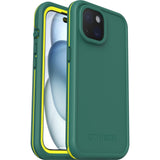 Otterbox - Fre Magsafe Case For Apple Iphone 15  - Pine