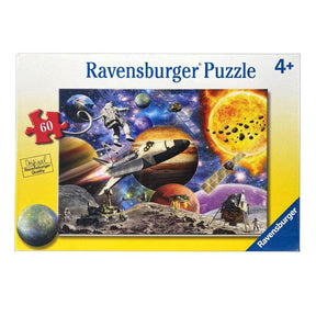 Ravensburger Explore Space 60 Piece Jigsaw Puzzle for Kids - 05162