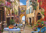 Cobble Hill 1000 pc French Village Puzzle