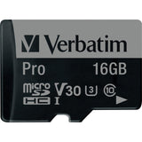 16GB PRO 600X MICROSDHC MEMORY