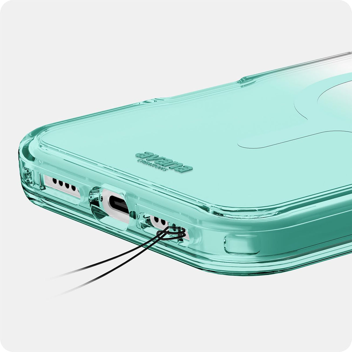 Avana - Sunrise Magsafe Case For Apple Iphone 16 Pro Max - Sage