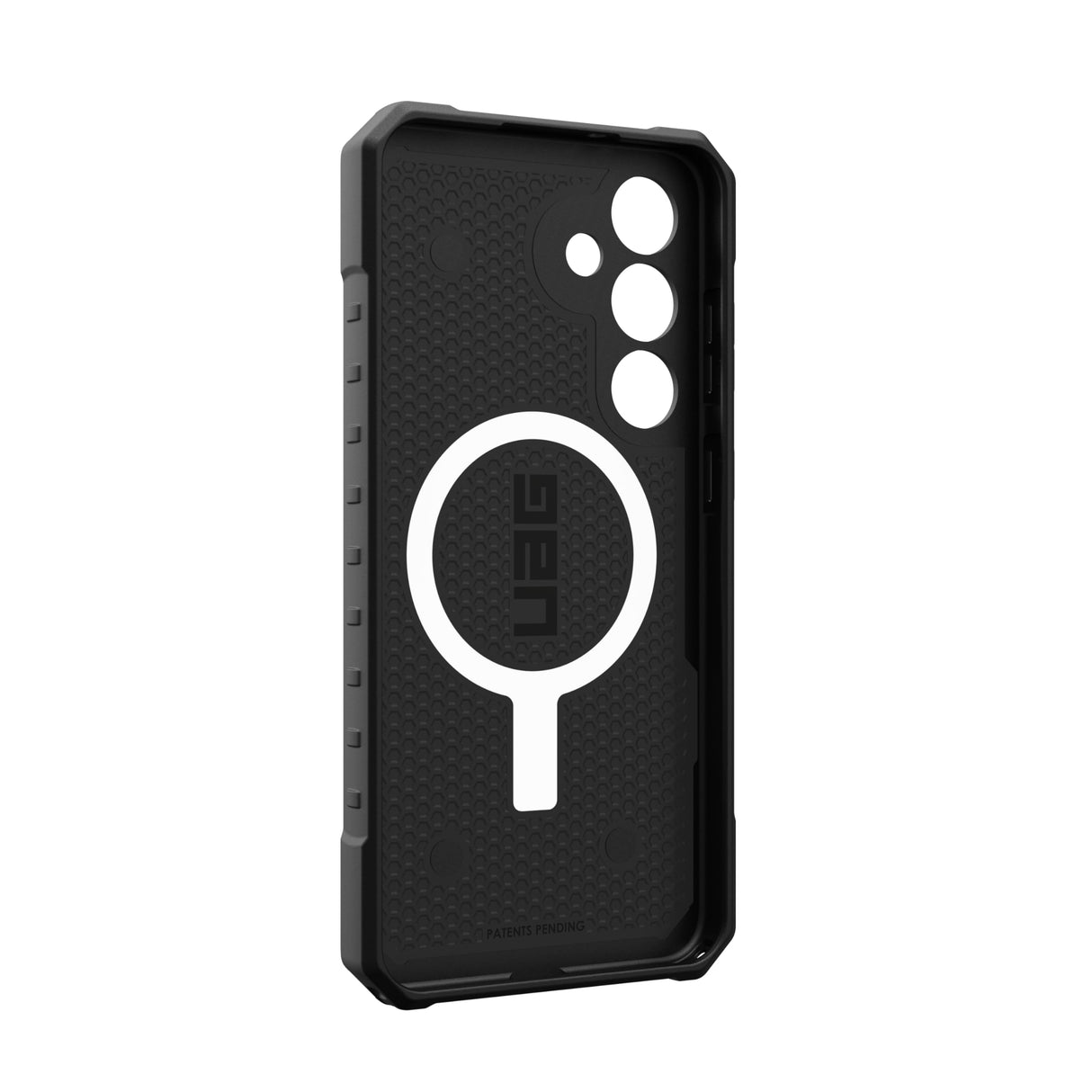 Urban Armor Gear (uag) - Pathfinder Magsafe Case For Samsung Galaxy S24 Fe - Black