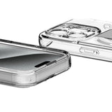 Avana - Grip-it Magsafe Case For Apple Iphone 15 Pro Max - Clear