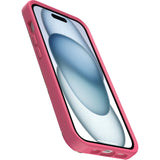 Otterbox - Symmetry Graphics Magsafe Case For Apple Iphone 15  / Iphone 14 / Iphone 13 - Flamingo Pink