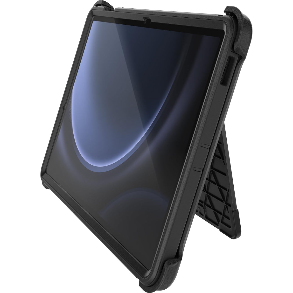 Otterbox - Defender Case For Samsung Galaxy Tab S9 Fe - Black