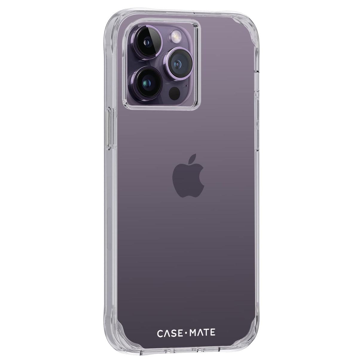 Case-mate - Tough Case For Apple Iphone 14 Pro - Clear