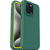 Otterbox - Fre Magsafe Case For Apple Iphone 15 Pro Max  - Pine