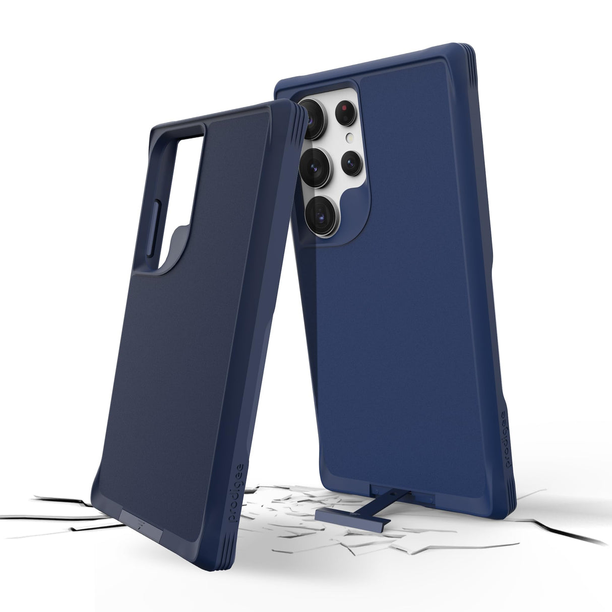 Prodigee - Balance Case For Samsung Galaxy S24 Ultra - Navy