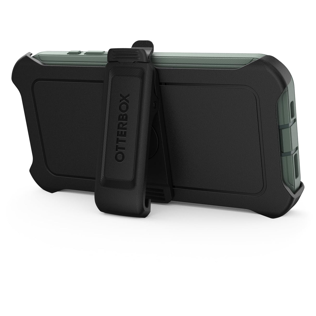 Otterbox - Defender Case For Apple Iphone 15 Pro  - Forest Ranger