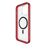 Cellhelmet - Magnitude Magsafe Case For Apple Iphone 15 Pro Max - Scarlett Red