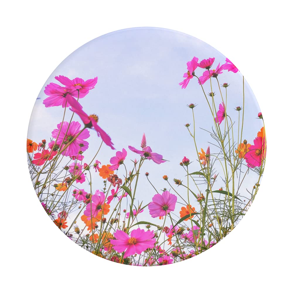 Popsockets - Popgrip - Fuschia Bloom